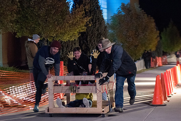 Chariot Races- Spirit Cup Challenge