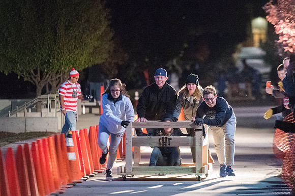 Chariot Races- Spirit Cup Challenge
