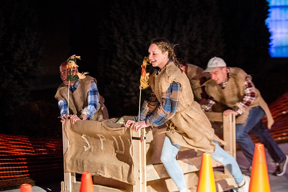 Chariot Races- Spirit Cup Challenge
