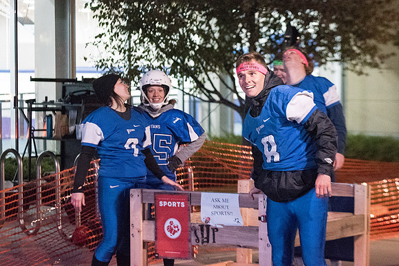 Chariot Races- Spirit Cup Challenge