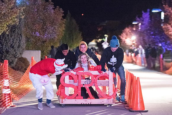 Chariot Races- Spirit Cup Challenge