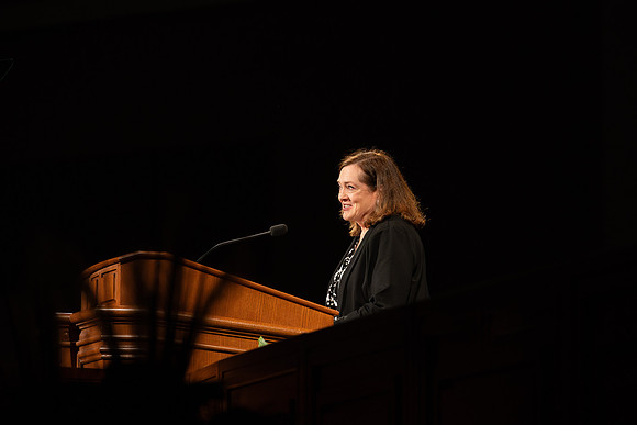 Elder & Sister Gong Devo - Feb 2024