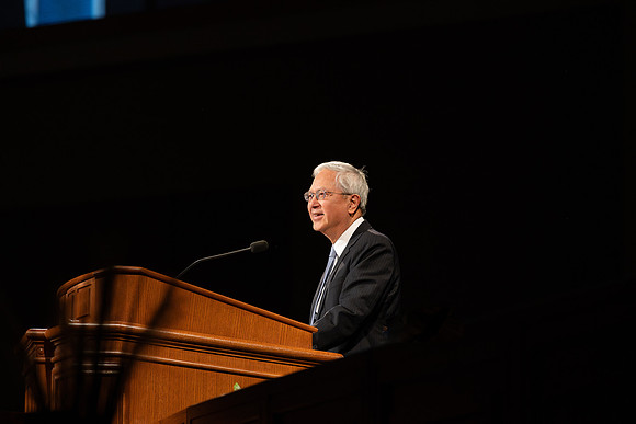 Elder & Sister Gong Devo - Feb 2024