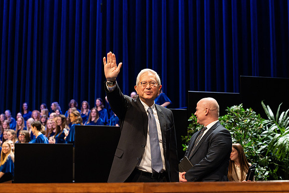 Elder & Sister Gong Devo - Feb 2024