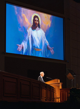 Elder Gong Devotional - Feb. 2024