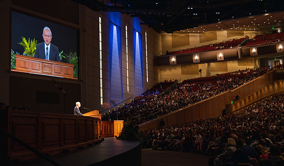 Elder Gong Devotional - Feb. 2024