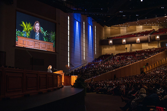 Elder Gong Devotional - Feb. 2024