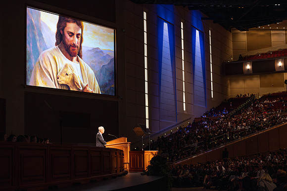 Elder Gong Devotional - Feb. 2024