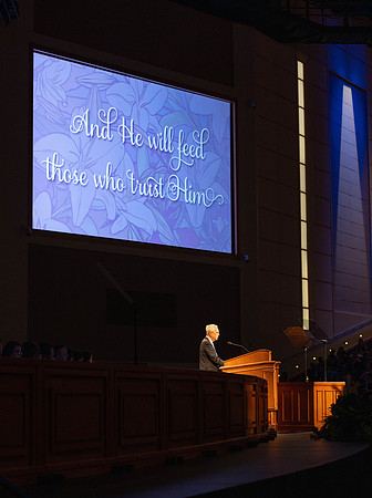 Elder Gong Devotional - Feb. 2024