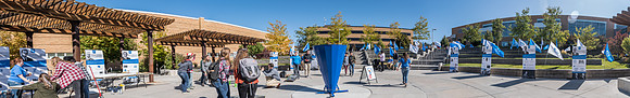 BYU-Idaho Spirit Week Celebration Activities on Campus. Fall Semester