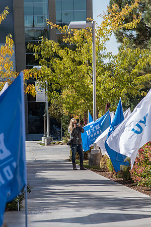 BYU-Idaho Spirit Week Celebration Activities on Campus. Fall Semester