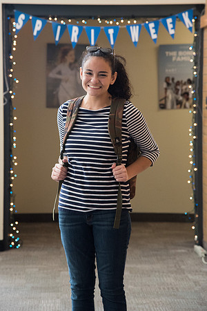 BYU-Idaho Spirit Week Celebration Activities on Campus. Fall Semester