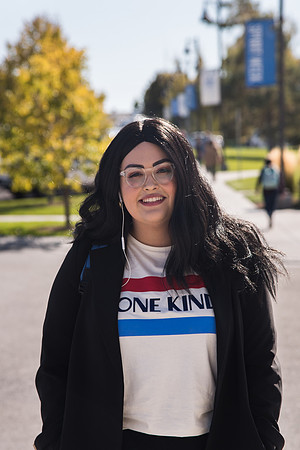 BYU-Idaho Spirit Week Celebration Activities on Campus. Fall Semester