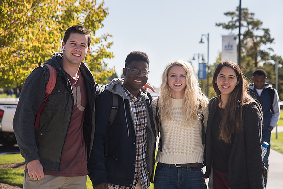 BYU-Idaho Spirit Week Celebration Activities on Campus. Fall Semester