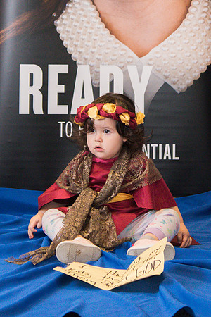 Baby Contest Spirit Week