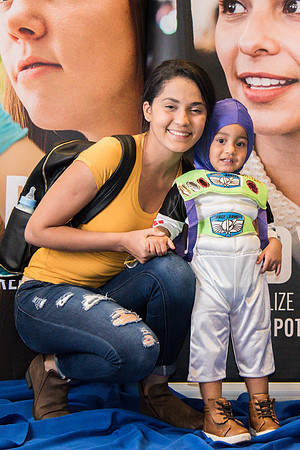Baby Contest Spirit Week