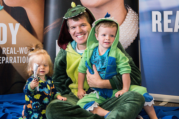Baby Contest Spirit Week
