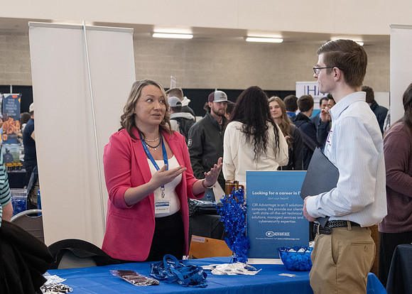 Career Fair - Feb 2024