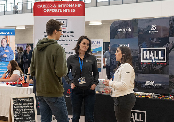 Career Fair - Feb 2024