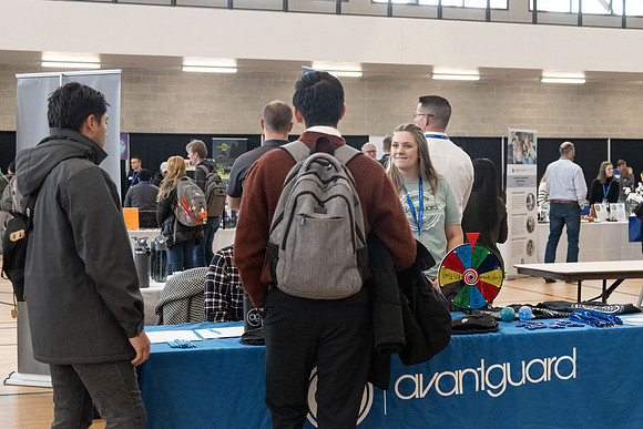 Career Fair - Feb 2024