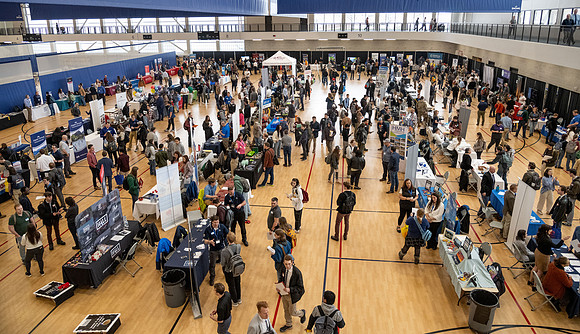 Career Fair - Feb 2024