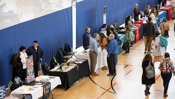 Career Fair - Feb 2024