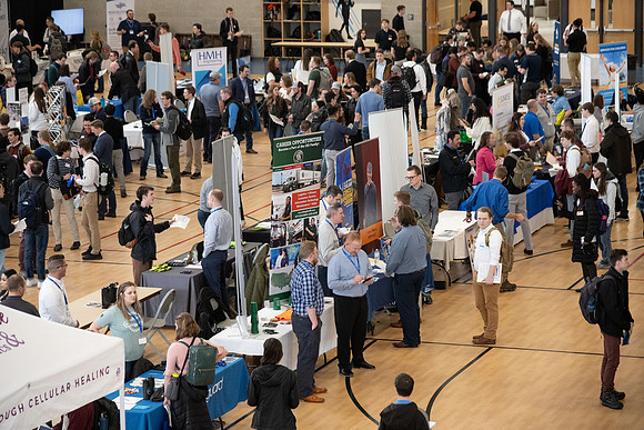 Career Fair - Feb 2024