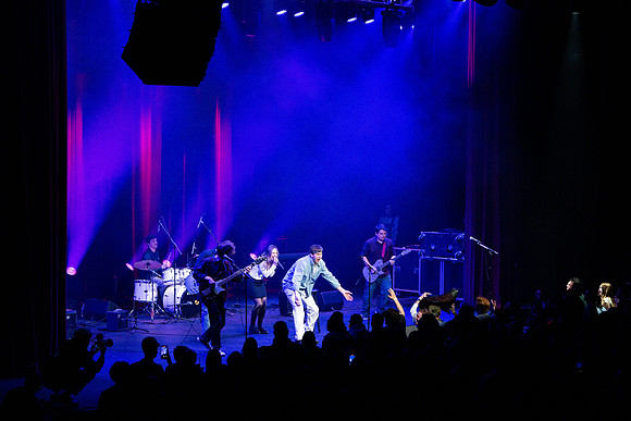 Battle of the Bands - Mar 2025