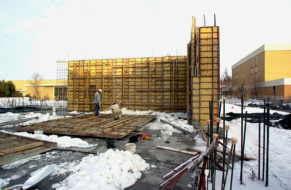 Spori Construction - Jan 2002