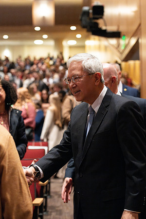 Elder & Sister Gong Devo - Feb 2024