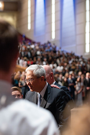 Elder & Sister Gong Devo - Feb 2024