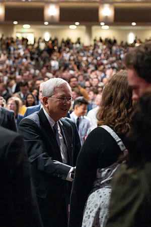 Elder & Sister Gong Devo - Feb 2024