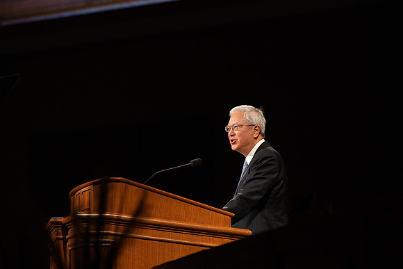 Elder & Sister Gong Devo - Feb 2024