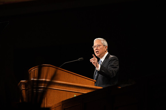 Elder & Sister Gong Devo - Feb 2024