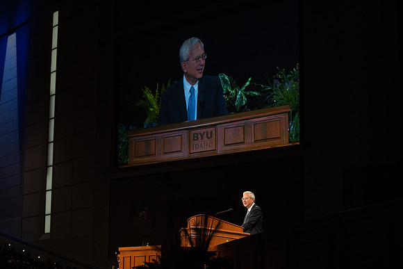 Elder & Sister Gong Devo - Feb 2024