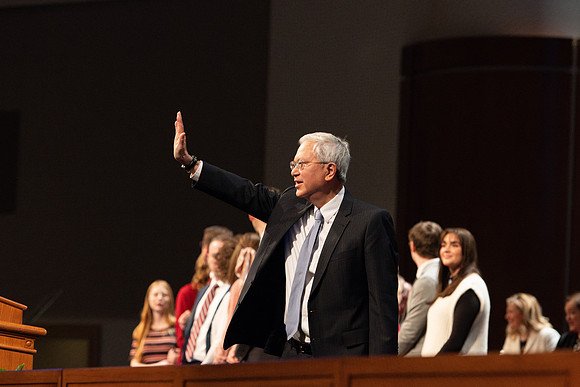 Elder & Sister Gong Devo - Feb 2024