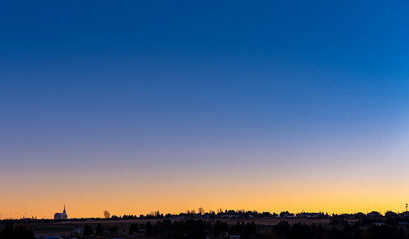 Rexburg Temple - Nov 2021