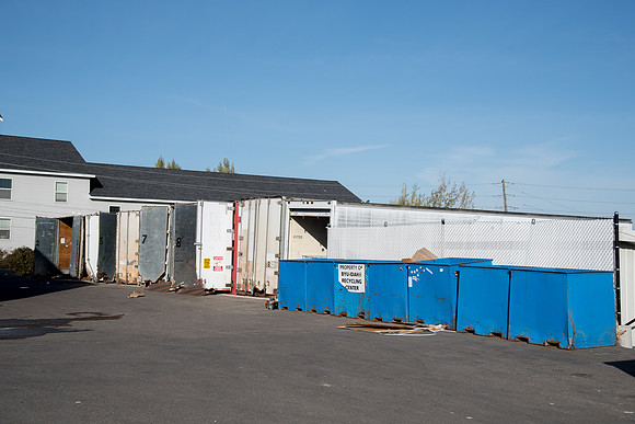 Recycling Center