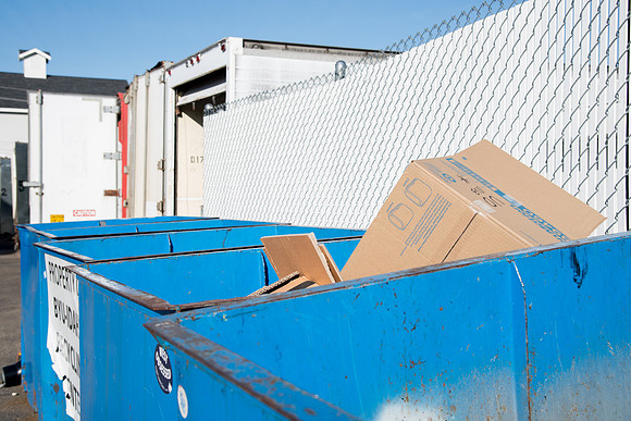 Recycling Center