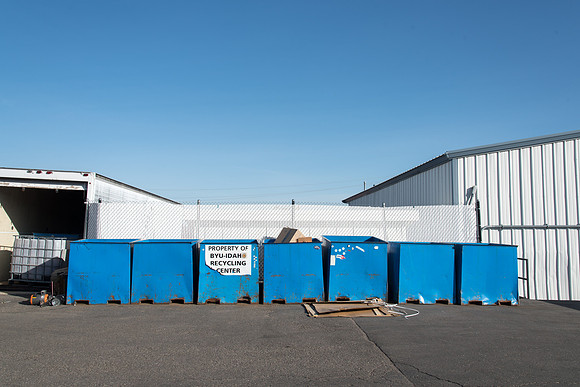 Recycling Center