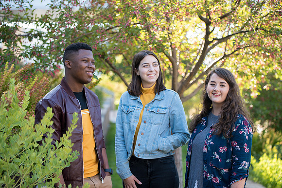 Student Life - Sept 2019
