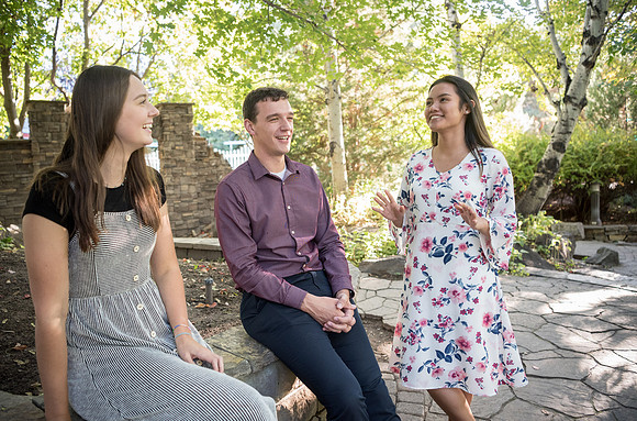 Student Life - Sept 2019