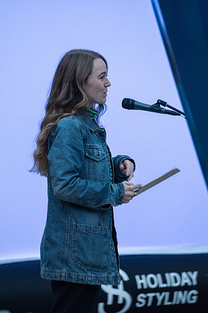 BYU-Idaho Spirit Week Activities. Torch Lighting. Fall Semester