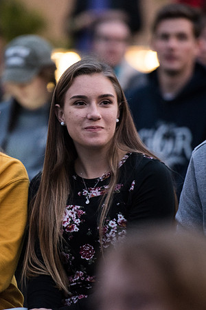 BYU-Idaho Spirit Week Activities. Torch Lighting. Fall Semester
