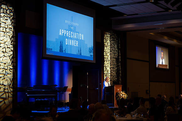 BYUI Appreciation Dinner - Oct 2024