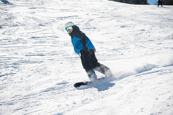Kelly Canyon - March 2025