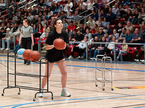 Student activities Slam Dunk Competition