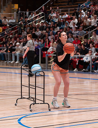 Student activities Slam Dunk Competition