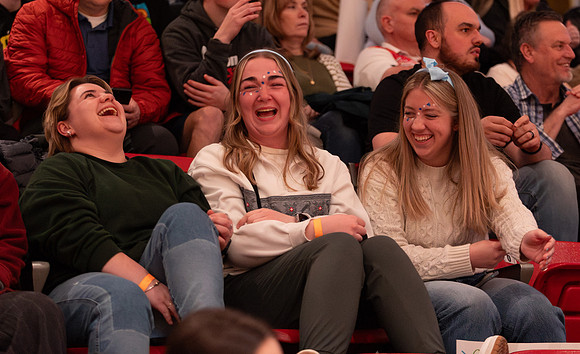 Student activities Slam Dunk Competition