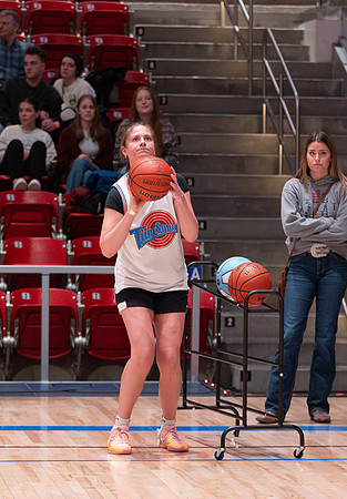 Student activities Slam Dunk Competition